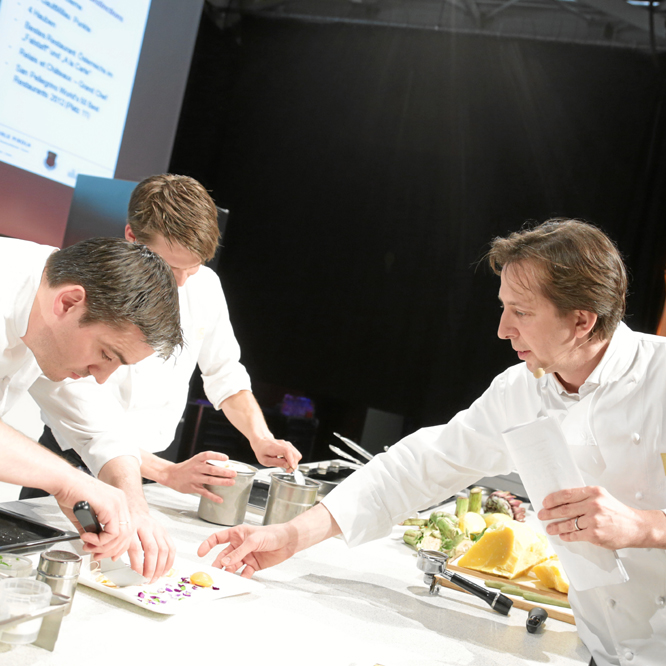 ChefAlps 2012_Heinz Reitbauer